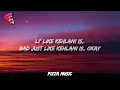 Jordan Adetunji - KEHLANI (Lyrics)