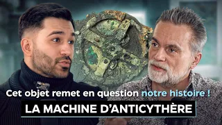WE'VE BEEN LIED TO, AND THIS OBJECT PROVES IT! The Antikythera Mechanism by Mathias Buttet