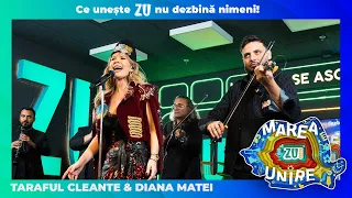 taraful cleante u0026 diana matei lei lei lei u0026 are fata mare haz mareaunirezu2025