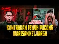 Download Lagu PERNAH ADA YANG MENINGGAL DISINI? KONTRAKAN TERKUTUK PENUH POCONG #OMMAMAT