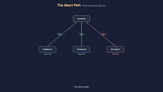 How Two-Phase Commit Actually Works Making Multiple Databases Agree or Roll Back Together