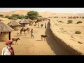 Lagu Unseen Desert Life near India Pakistan border | Desert Women Morning Routine | Culture of Pakistan