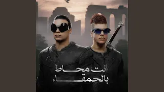 انت محاط بالحمقاء دندنها