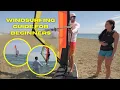 From 0 to turning in 2 hrs - Windsurf Tutorial