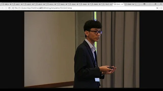Image dithering - FS dithering Image Processing HBY coding academic