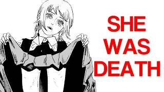 The Greatest Chainsaw Man Plot Twist Ever