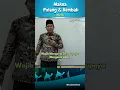 Lagu Wajib Mengenal Diri Supaya Mengenal Allah