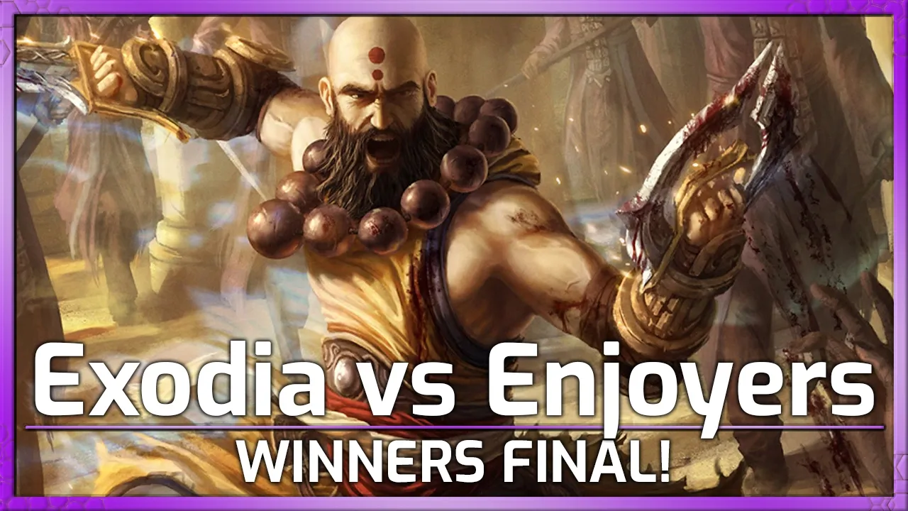 WINNERS FINAL! Exodia Enjoyers - Eternal Conflict - Heroes of the Storm