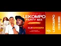 Download Lagu Best of Lekompo Party Mix 2025 | TshepisoDaDj | Shandesh | Shebeshxt | Tribby | Janesh