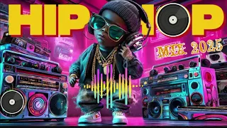  hip hop mix 2025 ultimate street vibes best urban beats vol 1 