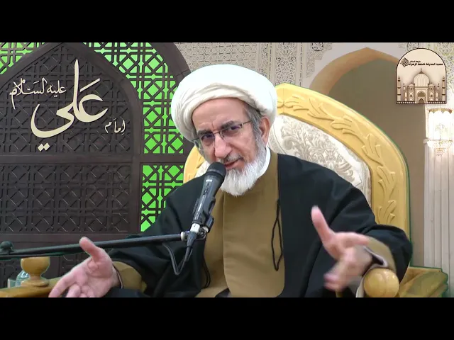 ما هو علاج ادبار القلب ؟ - سماحة الشيخ حبيب الكاظمي