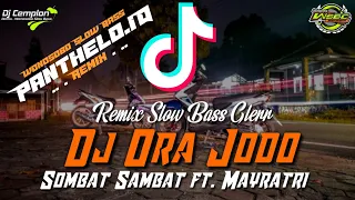 Download 🔊🔊 Yang Kalian Cari || DJ Jujur Atiku Nggo Kowe Seng Wingi || Ora Jodo - SOMBAT SAMBAT Ft. MAYRATRI MP3