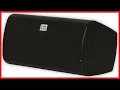 Acoustic by Goldwood Acoustic AA35CB Indoor Center 3 Way Speaker 400 Watts Black