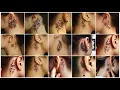 Ear Tattoo Design Ideas for Girls Cute Trendy Ear Tattoo Designs Ear tattoo ideas