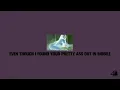 PARTYNEXTDOOR - NO CHILL (LYRIC VIDEO)