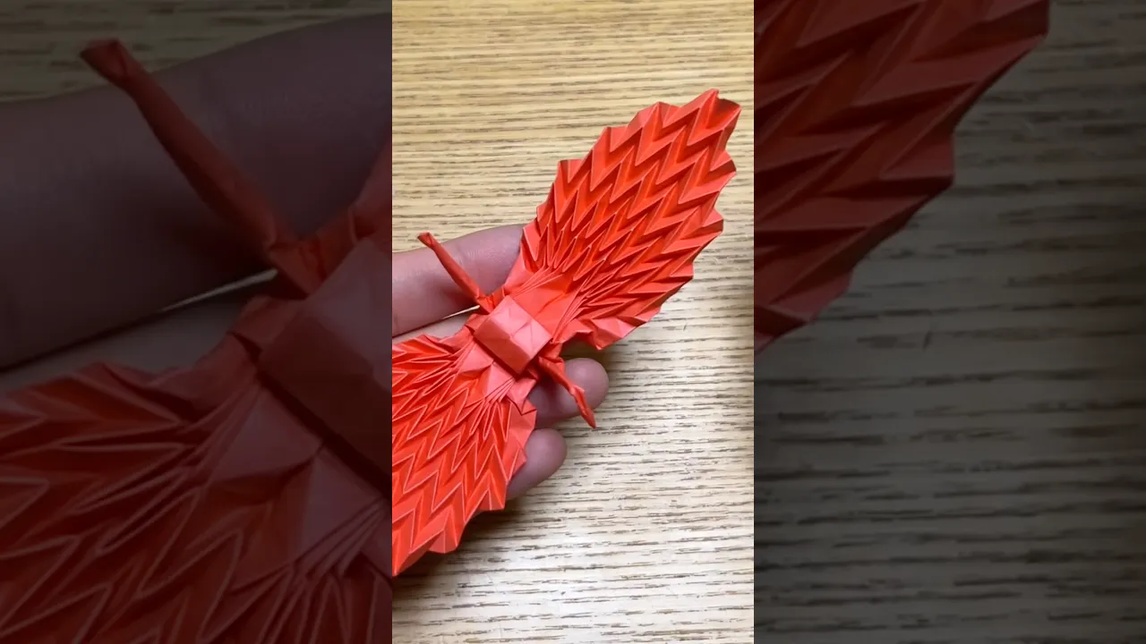 【高齢者向け】1月にオススメの折り紙