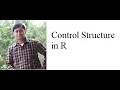 Learn R control structure in R