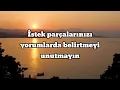 İstek parça - Lvbel C5-İZLEDİ MAHALLE (Lyrics/Sözleri)