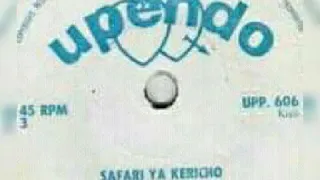 safari ya kericho by keumbu band