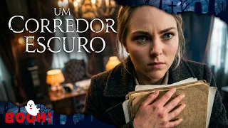 Por Um Corredor Escuro (ANO) 👻 Filme Dublado Completo e GRÁTIS 👻 Filme de Terror | Bo