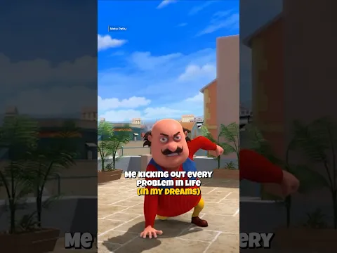 Sapne mein superhero ban jata hu😎