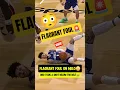 LaMelo went down in PAIN