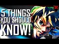 5 Things You Should Know About Skyward Sword