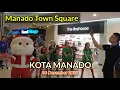 Lagu Suasana Mantos (Manado Town Square) 06 Desember 2025, Kota Manado