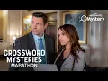 Preview Crossword Mysteries Marathon July 27 - July 29 at