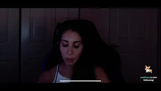 Naomi CALLS ADIN ROSS AND SPEAKS ON ASH KAASH BEEF LIVE