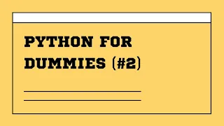 The Ultimate Guide to Learning Python Data Types