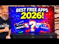 Best FREE Apps Right Now 2026 New Movies TV Shows