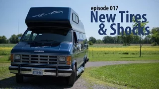 Episode 017 – New Tires and Shocks