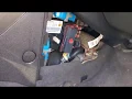 2008 Pontiac G6 Power Window Power Lock Fuses