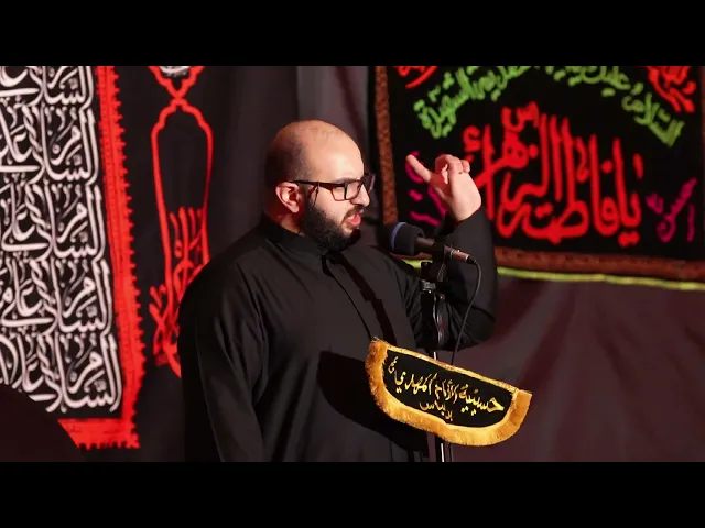 ⁣الشاعر عبدالرضا المهنا ليلة 10 محرم الحرام 1447 هجري حسينية الإمام المهدي   بوعباس