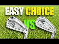 Download Lagu Srixon ZXI5 vs Mizuno JPX 925 Forged (CLEAR WINNER!)