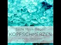 Migränewetter Lösung Musiktherapie
