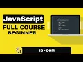 DOM Manipulation in JavaScript Mastering Dynamic Web Content - 13