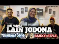 Download Lagu LAIN JODONA IINK KURNIA(COVER)||THAILAND STYLE VS BAJIDORAN STYLE||DIORA MUSICALE