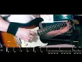 [🎸TABS譜]『New Genesis (新時代 ) // Ado 』One Piece: Film Red OST (Guitar Cover) 弾いてみた