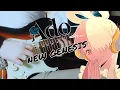 Download Lagu [🎸TABS譜]『New Genesis (新時代 ) // Ado 』One Piece: Film Red OST (Guitar Cover) 弾いてみた