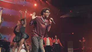 Jill Scott Tribute - Hear My Call / He Loves Me (Lyzel in E Flat) | Live at Berklee Commencement '26