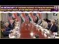 Download Lagu US Secretary of Defense pushes to finalise defence deals with India after meeting EAM Jaishankar