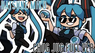 Chug Jug With You Miku Hatsune FULL COVER 