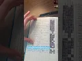 I tried this popular journaling method shoutout reysu and it works