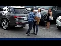 Download Lagu Uber driver caught on camera punching passenger, complaint says