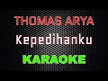 Download Lagu Thomas Arya - Kepedihanku [Karaoke] | LMusical