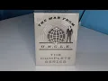 The Man From U N C L E TV Series Unboxing