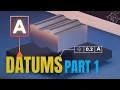 What are Datums