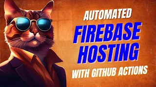 Firebase auto-deploy using GitHub Actions 5 minutes